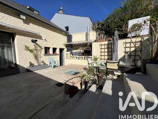 Vente maison 9 pièces