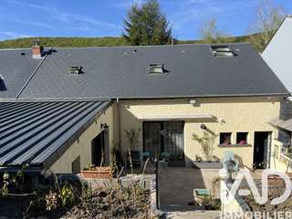 Vente maison 9 pièces