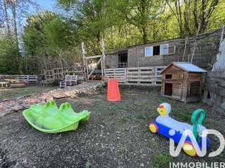 Vente maison 9 pièces