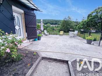 Vente maison 9 pièces Nouzonville 08