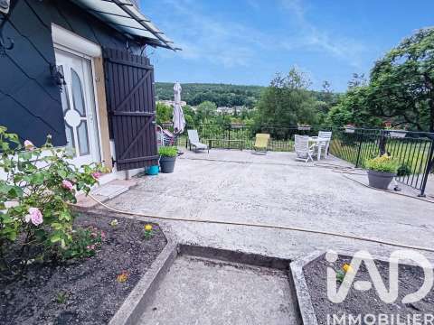 Vente maison 9 pièces Nouzonville 08
