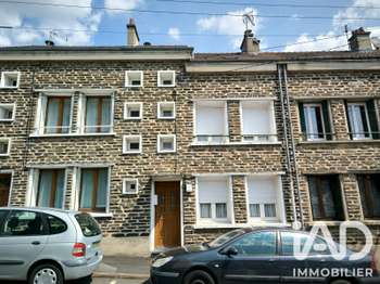 Vente Maison 3 chambresNouzonville