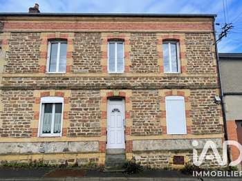 Vente Maison 4 chambresNouzonville