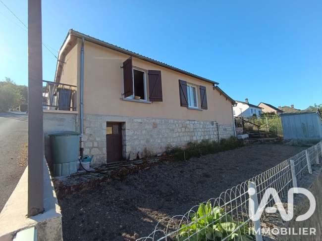 Maison 3 pièces 73 m² · à Nouzonville · 73 m² · 65 000 €