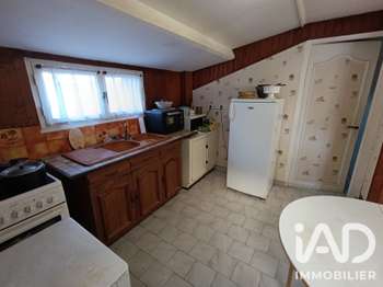 Vente maison 3 pièces