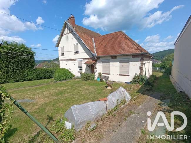Maison 8 pièces 160 m² · à Nouzonville · 160 m² · 199 900 €
