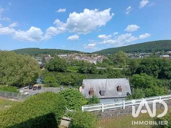 Vente maison 8 pièces