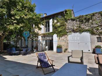 Vente maison 8 pièces Noves 13