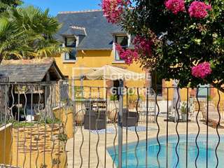 Vente maison 8 pièces