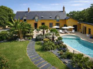 Vente maison 8 pièces