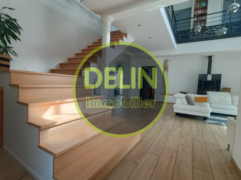 Vente maison 7 pièces Noyal-Châtillon-sur-Seiche 35