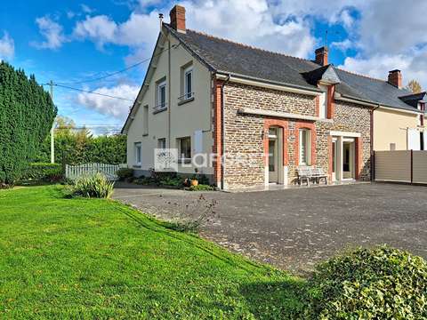 Vente maison 5 pièces Noyal-Châtillon-sur-Seiche 35