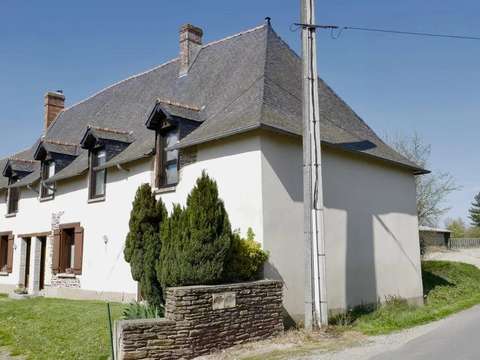 Vente maison 6 pièces Noyal-Châtillon-sur-Seiche 35