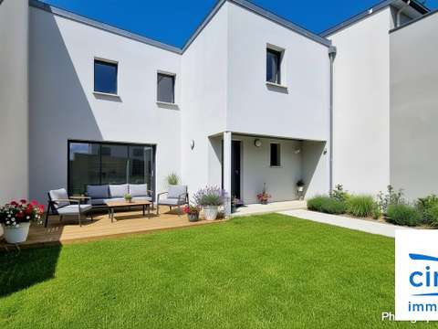 Vente maison 5 pièces Noyal-Châtillon-sur-Seiche 35