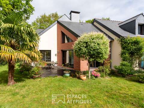 Vente maison 6 pièces Noyal-Châtillon-sur-Seiche 35