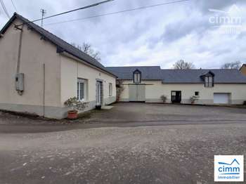 Vente maison 6 pièces Noyal-Châtillon-sur-Seiche 35