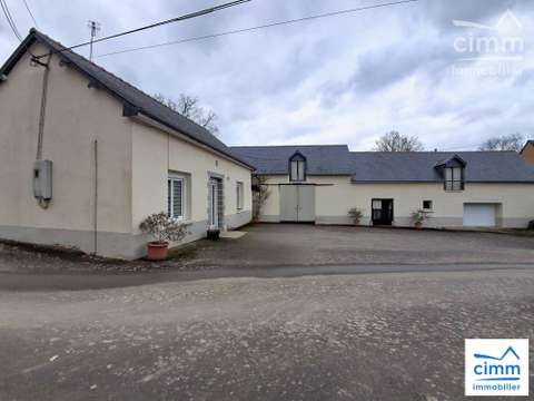 Vente maison 6 pièces Noyal-Châtillon-sur-Seiche 35