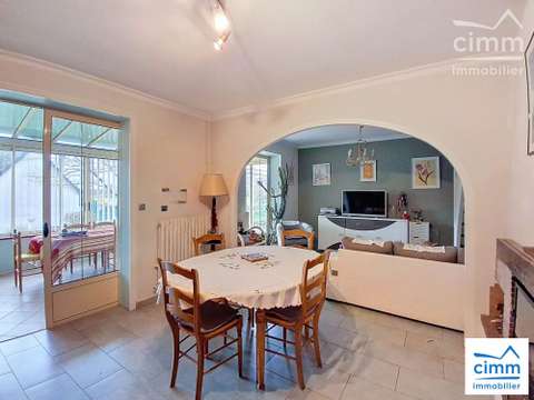 Vente maison 6 pièces