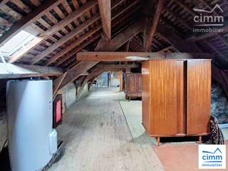 Vente maison 6 pièces
