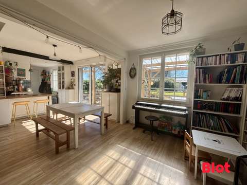 Vente maison 5 pièces Noyal-Châtillon-sur-Seiche 35