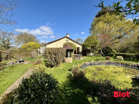 Vente maison 4 pièces Noyal-Châtillon-sur-Seiche 35