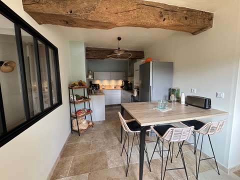 Vente maison 7 pièces