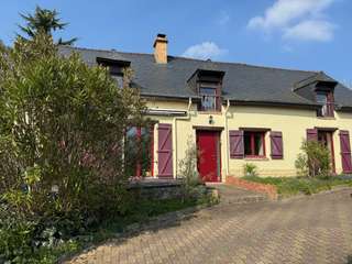 Vente maison 7 pièces