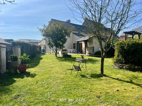 Vente maison 6 pièces Noyal-Châtillon-sur-Seiche 35