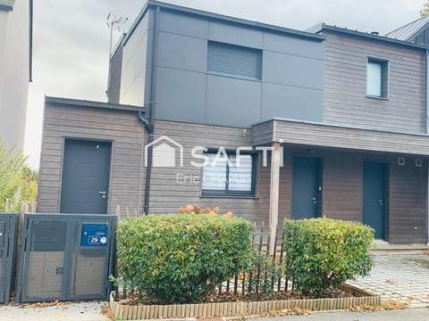 Vente maison 6 pièces