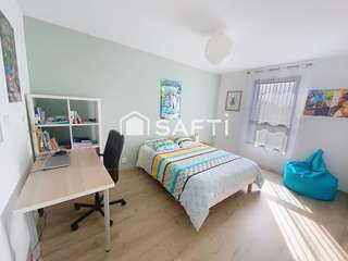 Vente maison 6 pièces