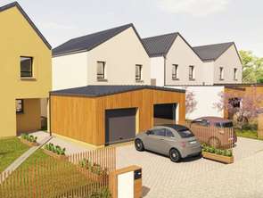 Vente Maison 3 chambresNoyal-Châtillon-sur-Seiche