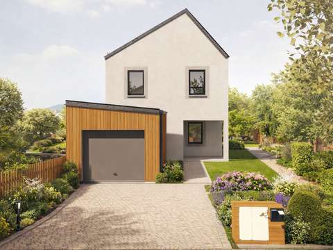 Vente maison 4 pièces Noyal-Châtillon-sur-Seiche 35