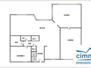 Vente maison 7 pièces Vente maison 7 pièces