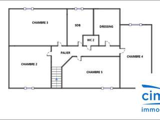 Vente maison 7 pièces Vente maison 7 pièces