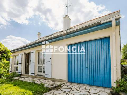 Vente maison 5 pièces Noyal-Châtillon-sur-Seiche 35