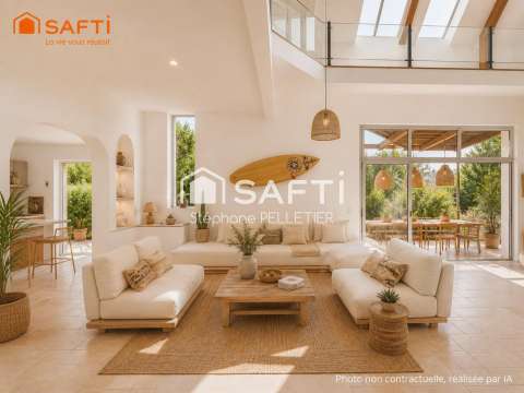 Vente maison 6 pièces Noyal-Châtillon-sur-Seiche 35