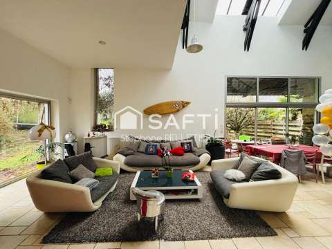 Vente maison 6 pièces