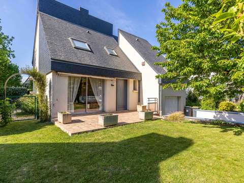 Vente maison 6 pièces Noyal-Châtillon-sur-Seiche 35