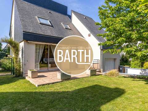 Vente maison 6 pièces Noyal-Châtillon-sur-Seiche 35