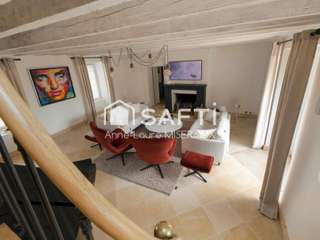 Vente maison 8 pièces