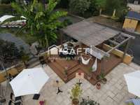 Vente maison 8 pièces