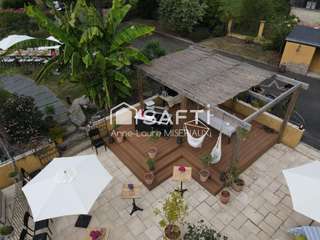 Vente maison 8 pièces