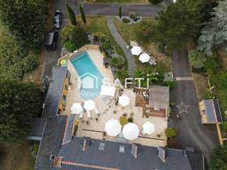 Vente maison 8 pièces