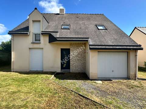 Vente maison 6 pièces Noyal-Châtillon-sur-Seiche 35