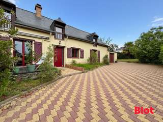 Vente maison 6 pièces