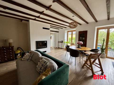 Vente maison 6 pièces
