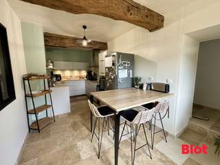 Vente maison 6 pièces