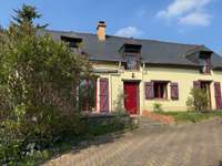 Vente maison 7 pièces Vente maison 7 pièces