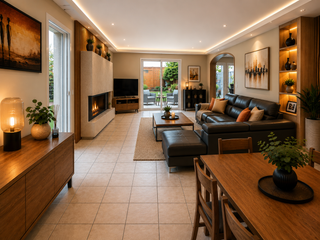 Vente maison 7 pièces