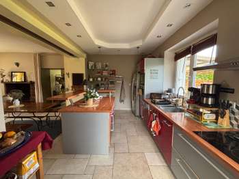 Vente maison 6 pièces